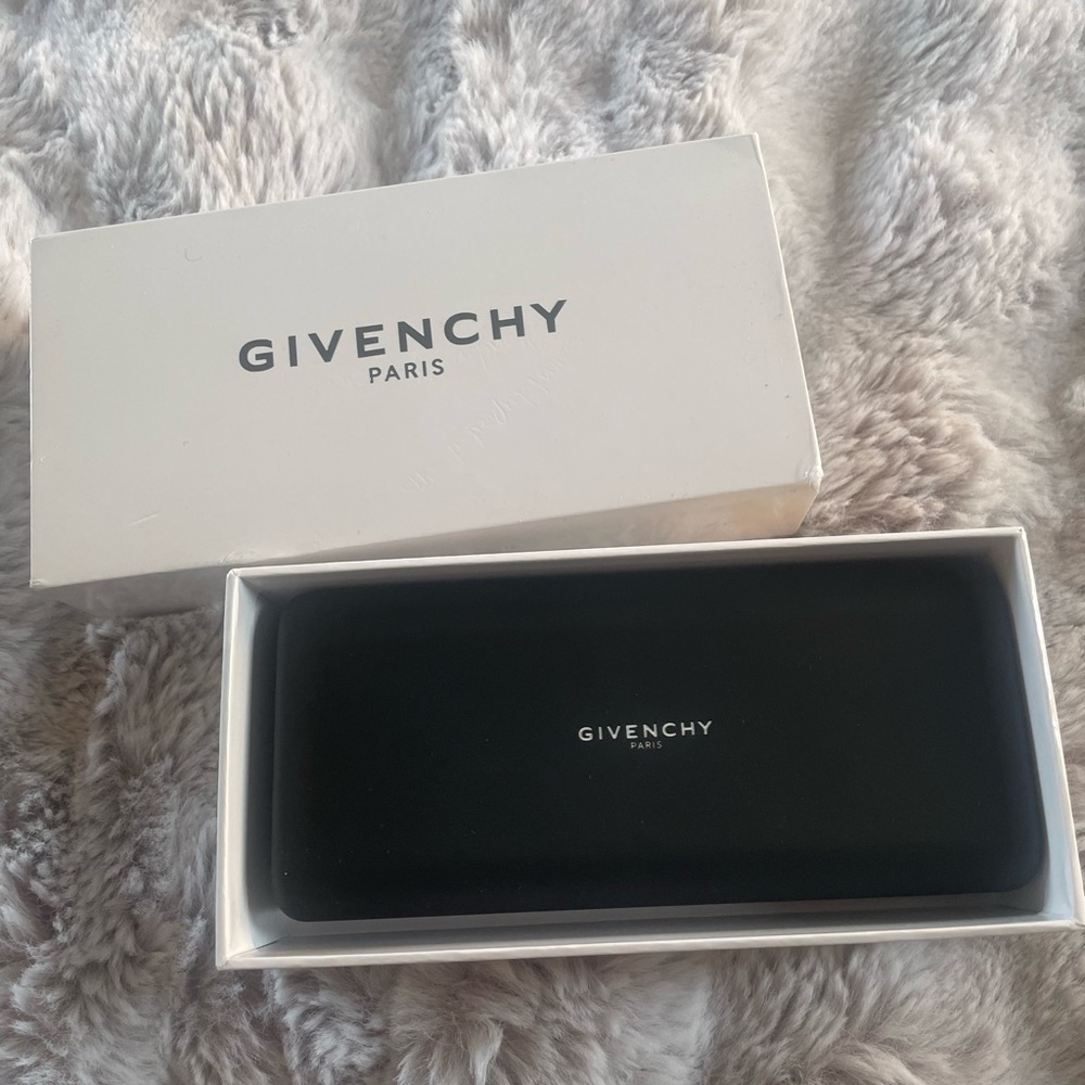 Givenchy GV SQUARED GV 7125/S Havana/Grey Shaded 55/14/145 Unisex Sunglasses - Picture 14 of 14